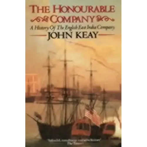 The Honourable Company - Paperback