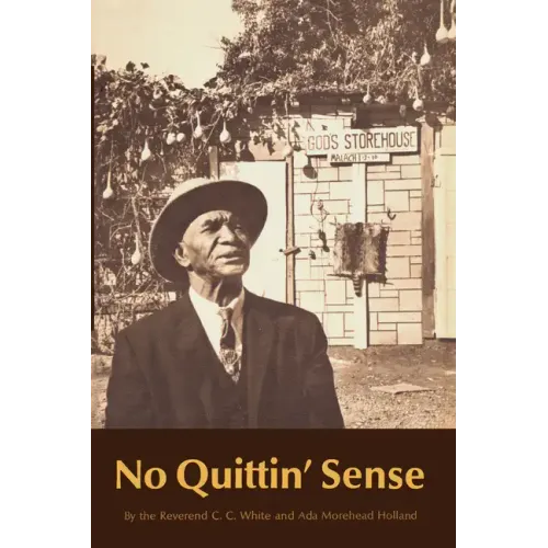No Quittin' Sense - Paperback