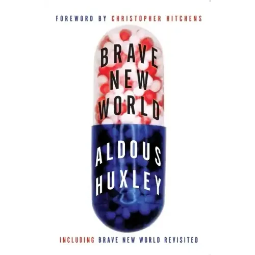 Brave New World and Brave New World Revisited - Hardcover