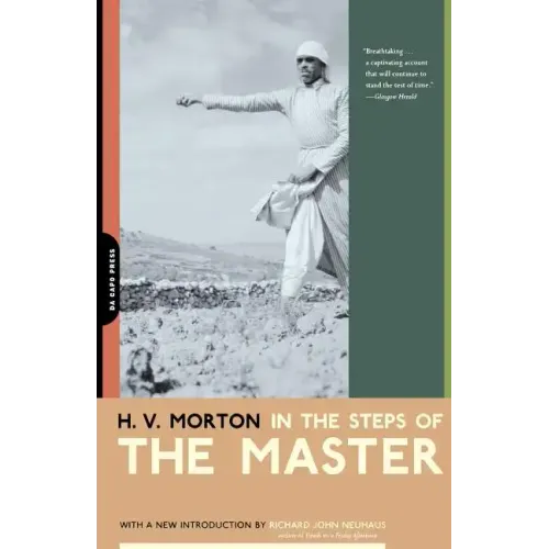 In the Steps of the Master - Paperback