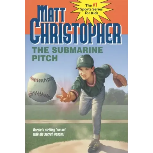 The Submarine Pitch - Paperback