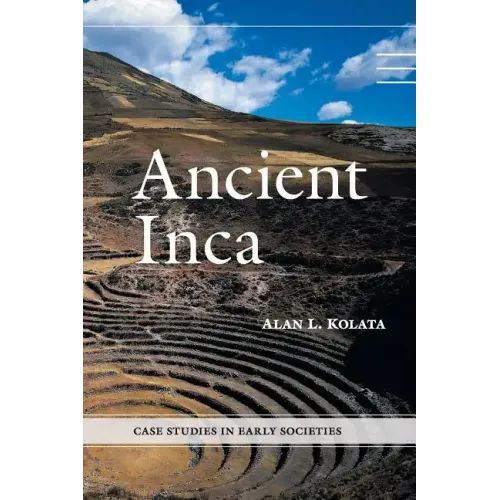Ancient Inca - Paperback