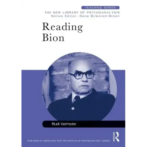 Reading Bion - Paperback