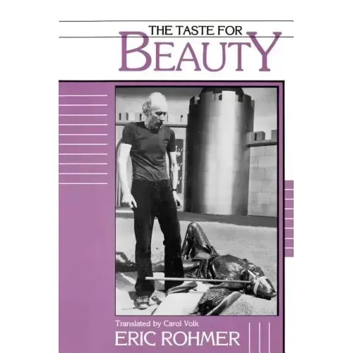 The Taste for Beauty - Paperback