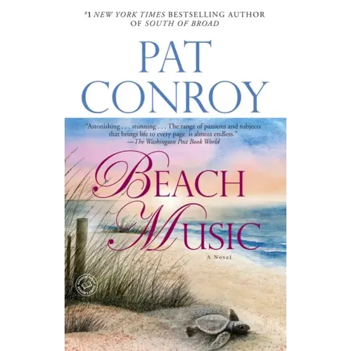 Beach Music - Paperback