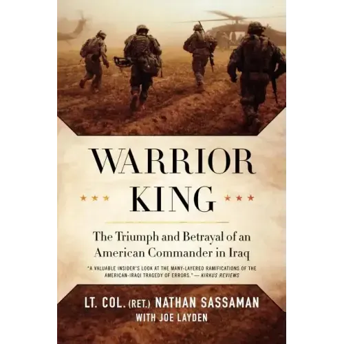 Warrior King - Paperback
