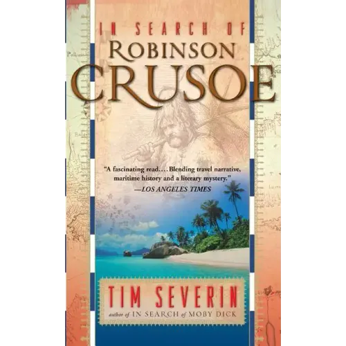 In Search of Robinson Crusoe - Paperback