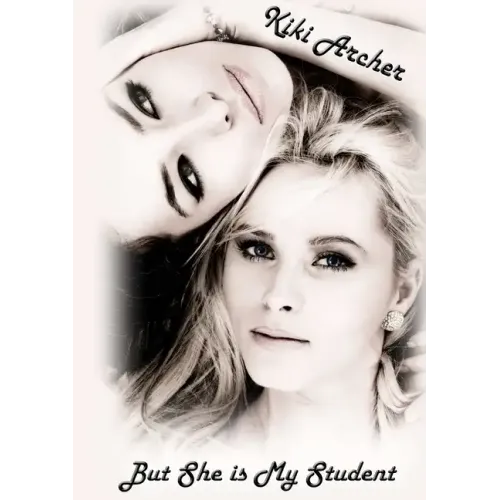 But She Is My Student - Paperback