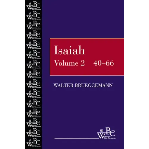 Isaiah 40-66 - Paperback