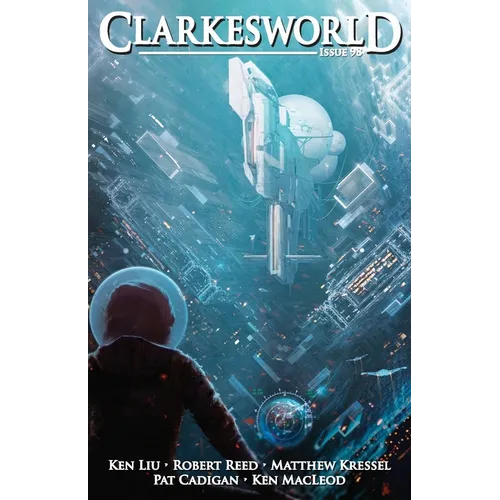 Clarkesworld Issue 98 - Paperback