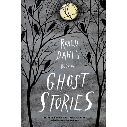 Roald Dahl's Book of Ghost Stories - Paperback