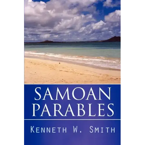 Samoan Parables - Paperback