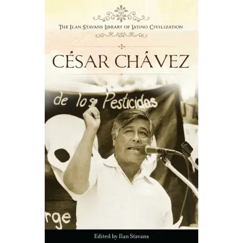 Cesar Chavez - Hardcover