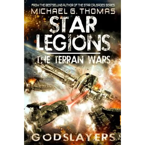 Godslayers - Paperback