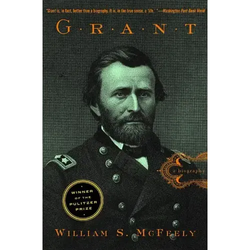 Grant (Reissue) - Paperback
