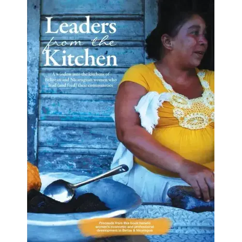 Leaders from the Kitchen - Paperback