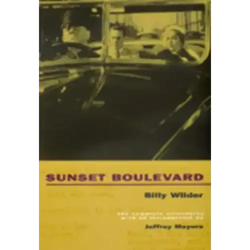 Sunset Boulevard - Paperback