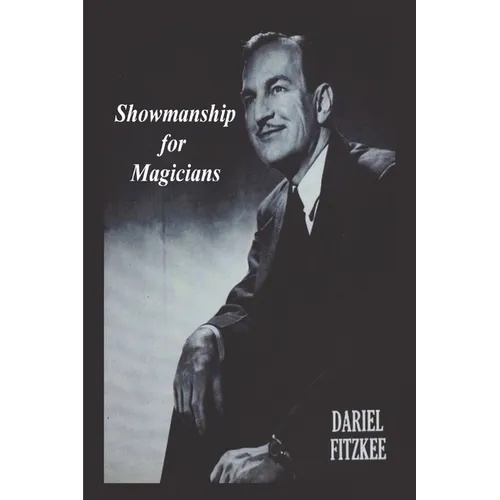 Showmanship for Magicians - Paperback