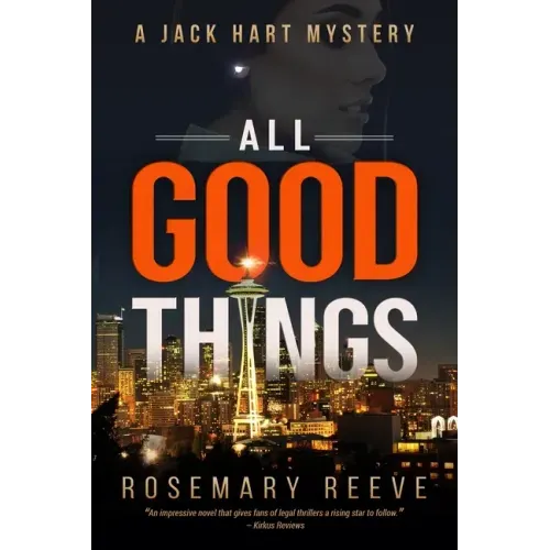 All Good Things: A Jack Hart Mystery - Paperback