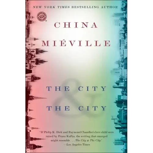 The City & the City - Paperback