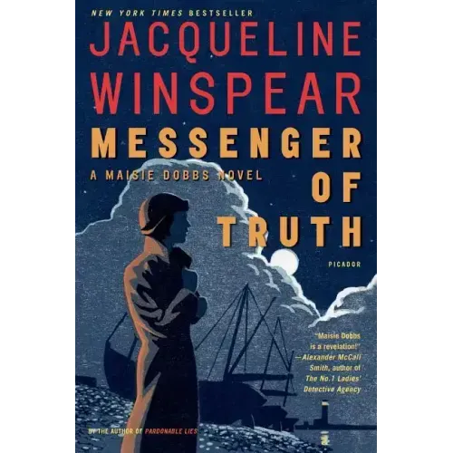 Messenger of Truth: A Maisie Dobbs Novel - Paperback