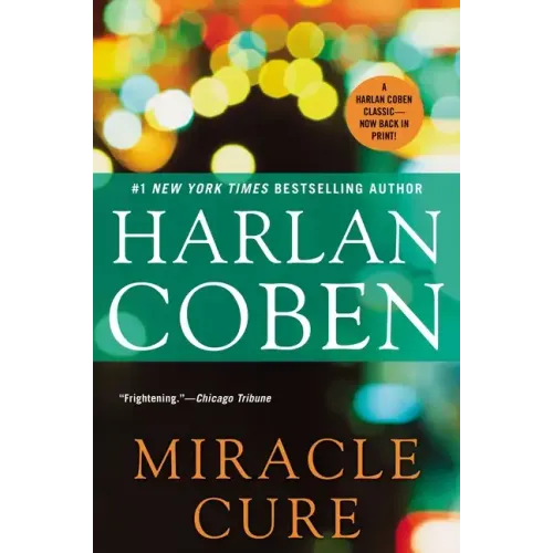 Miracle Cure - Paperback