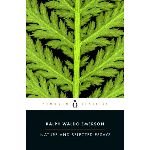 Nature and Selected Essays - Paperback