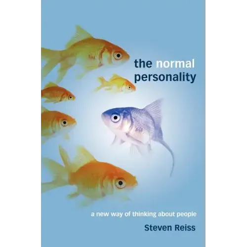 The Normal Personality: A New Way of Thinking about People - Paperback