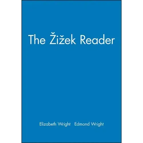 Zizek Reader - Paperback