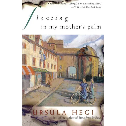 Floating in My Mother's Palm - Paperback