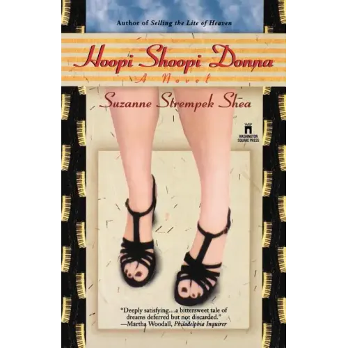 Hoopi Shoopi Donna - Paperback