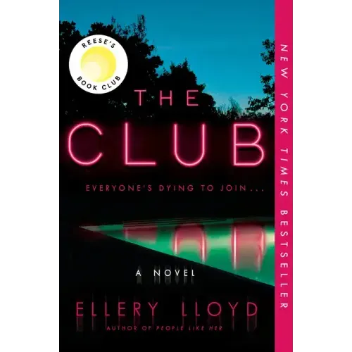 The Club - Paperback