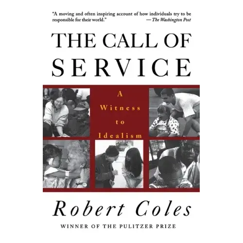 The Call of Service - Paperback