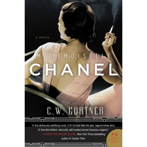 Mademoiselle Chanel - Paperback