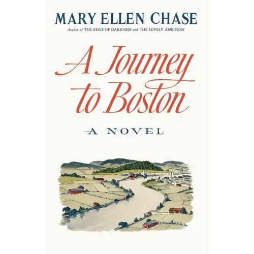 A Journey to Boston - Paperback