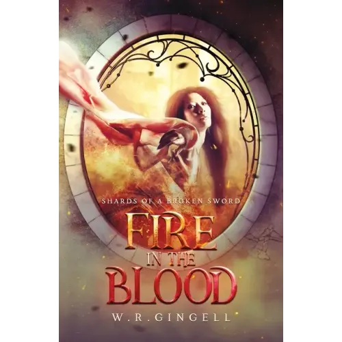 FIre in the Blood - Paperback