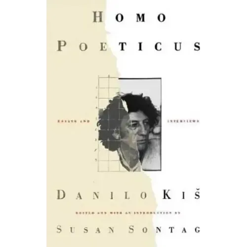 Homo Poeticus: Essays and Interviews - Paperback