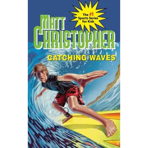 Catching Waves - Paperback