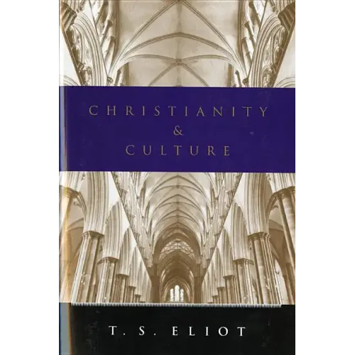Christianity and Culture: Essays - Paperback