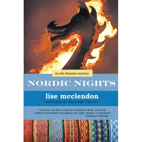 Nordic Nights: An Alix Thorssen Mystery - Paperback