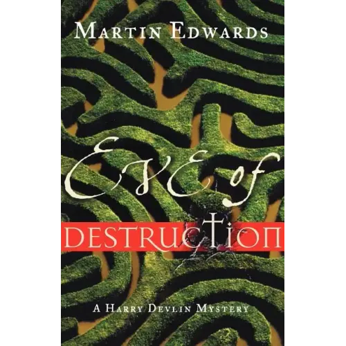 Eve of Destruction - Paperback