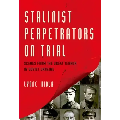 Stalinist Perpetrators on Trial - Paperback