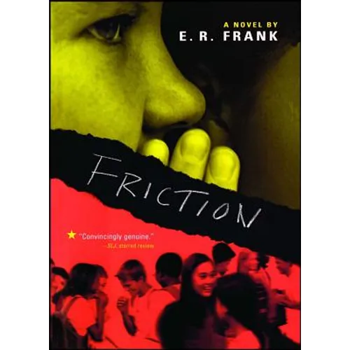 Friction - Paperback