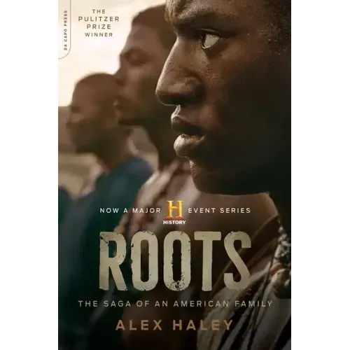 Roots: The Saga of an American Family - Paperback