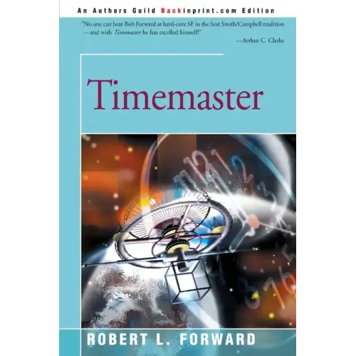 Timemaster - Paperback