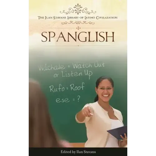 Spanglish - Hardcover
