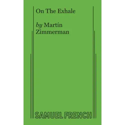 On The Exhale - Paperback
