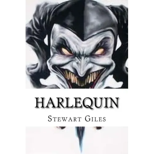 Harlequin: The chilling new DS Smith Thriller - Paperback