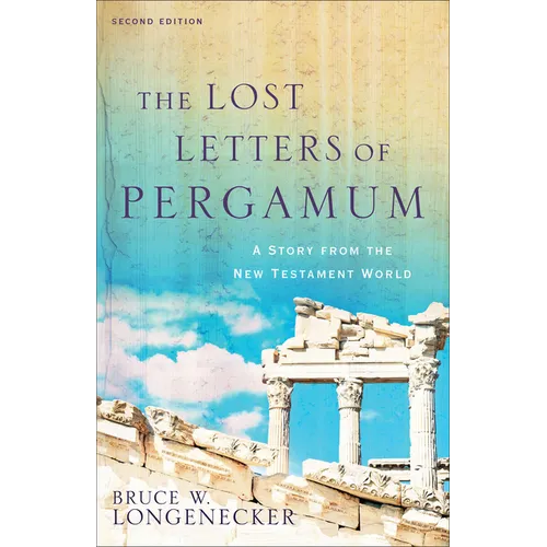The Lost Letters of Pergamum: A Story from the New Testament World - Paperback