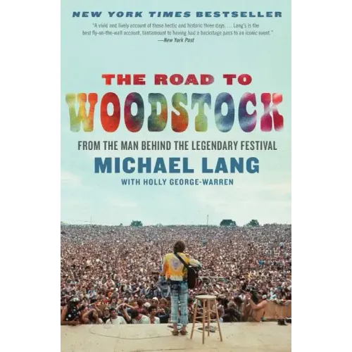 The Road to Woodstock - Paperback